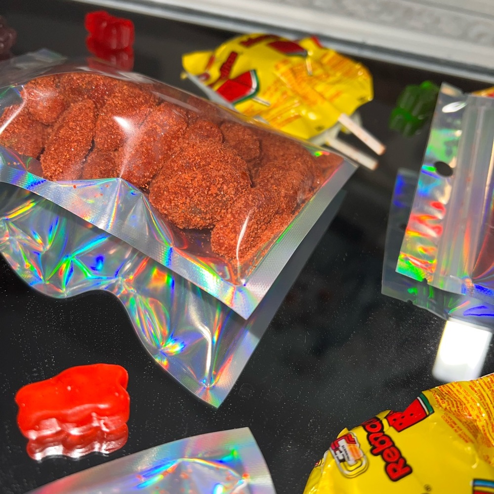 DUINCES ENCHILOS!!🍬😁